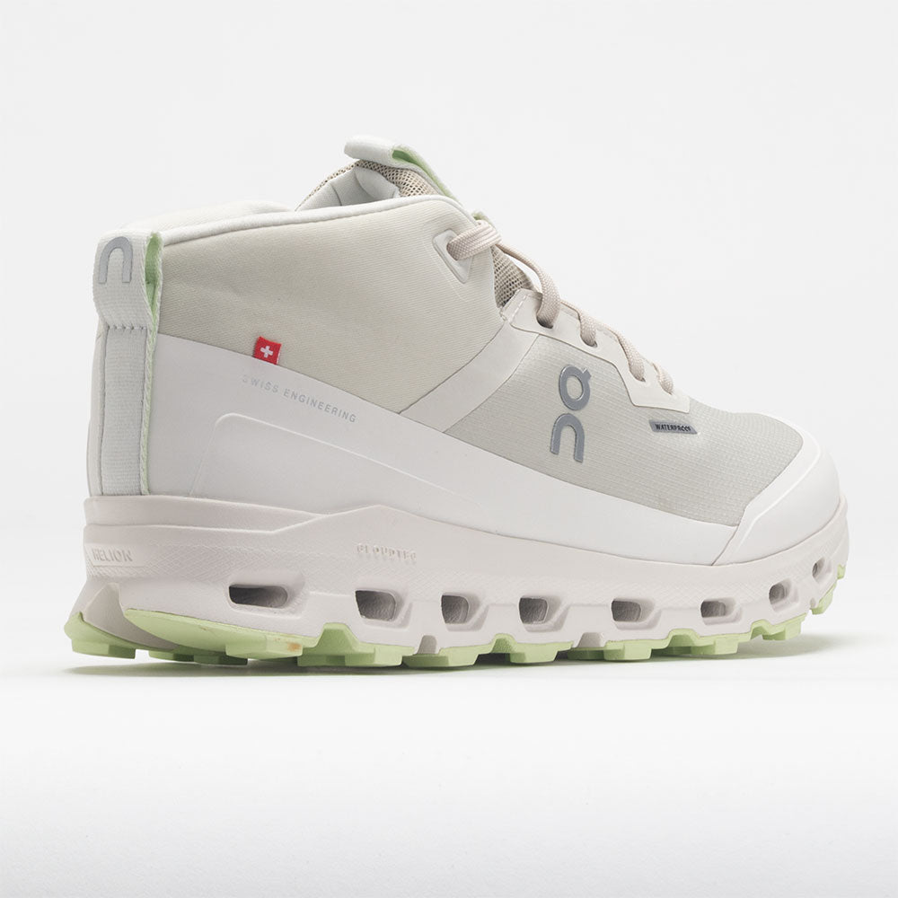 On Cloudroam Waterproof Women's Ice/Limelight