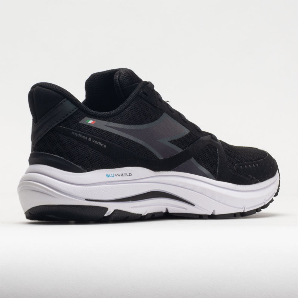 Diadora Mythos Blushield 8 Vortice Women's Black/White