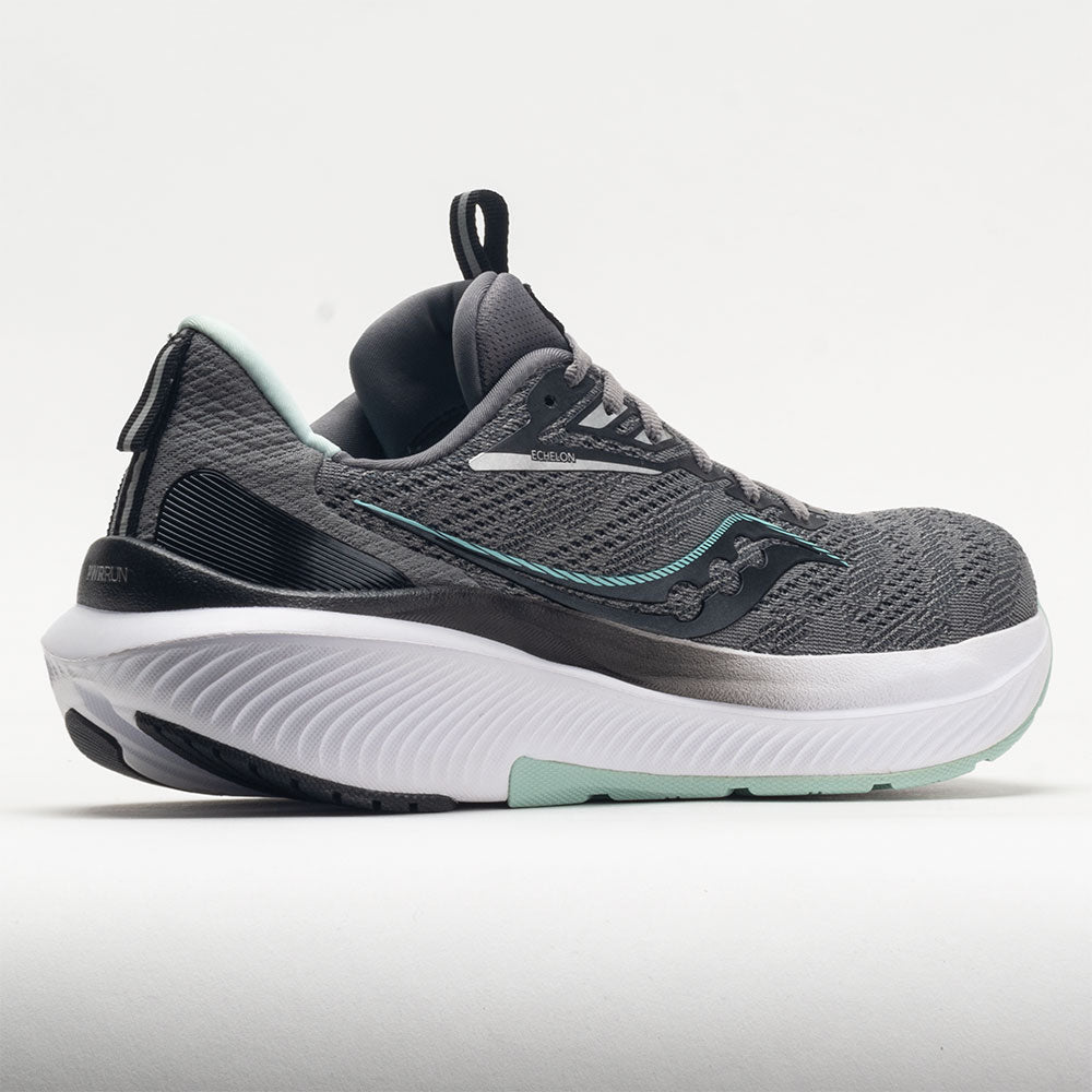 Saucony Echelon 9 Women's Charcoal/Ice
