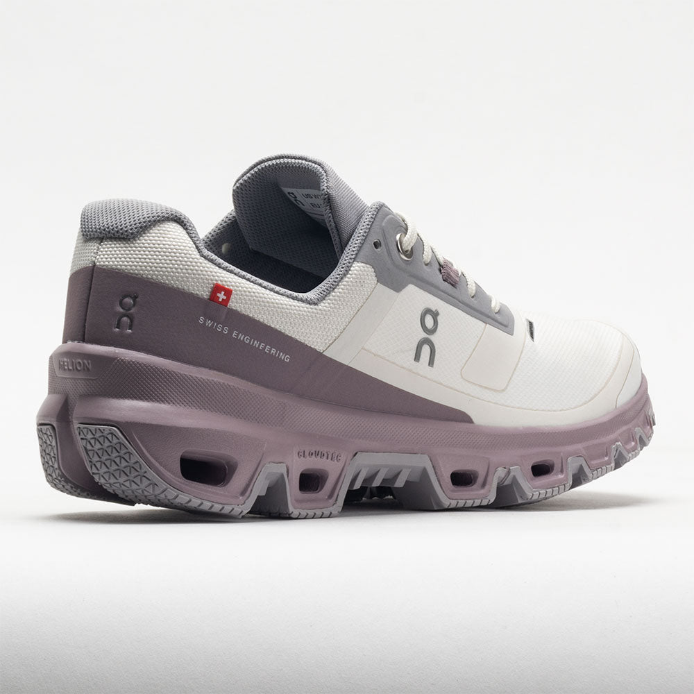 On Cloudventure Waterproof Women's Ice/Heron