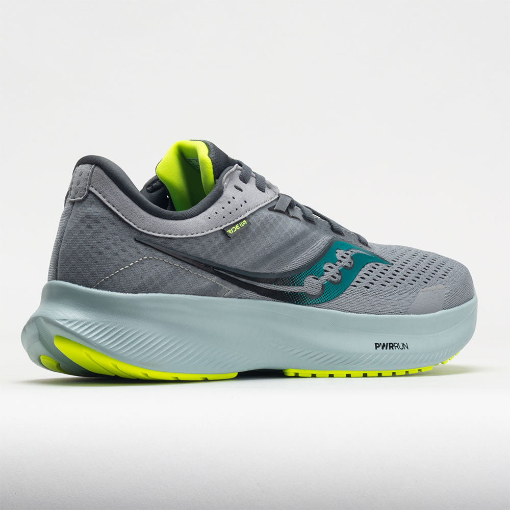 Saucony Ride 16 Men's Fossil/Palm