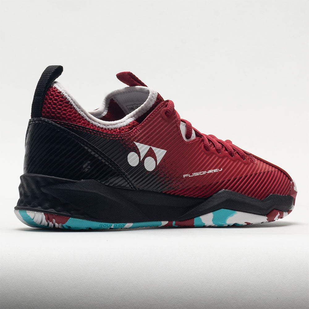 Yonex Power Cushion FusionRev 4 Men's Red/Black