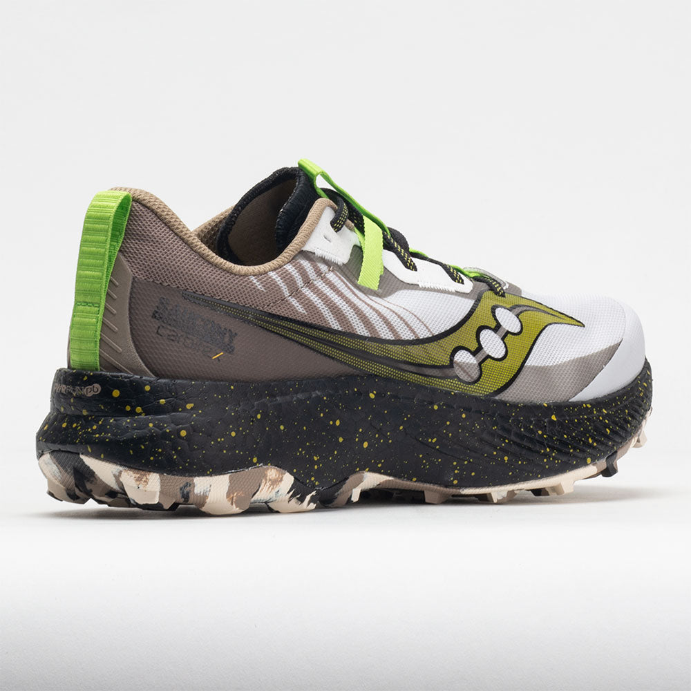 Saucony Endorphin Edge Men's Fog/Black