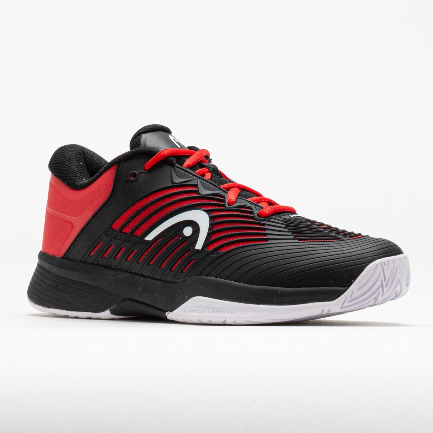 HEAD Revolt Pro 4.5 Junior Black/Red