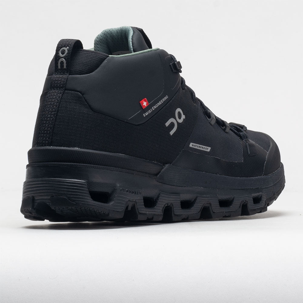 On Cloudtrax Waterproof Women's Black