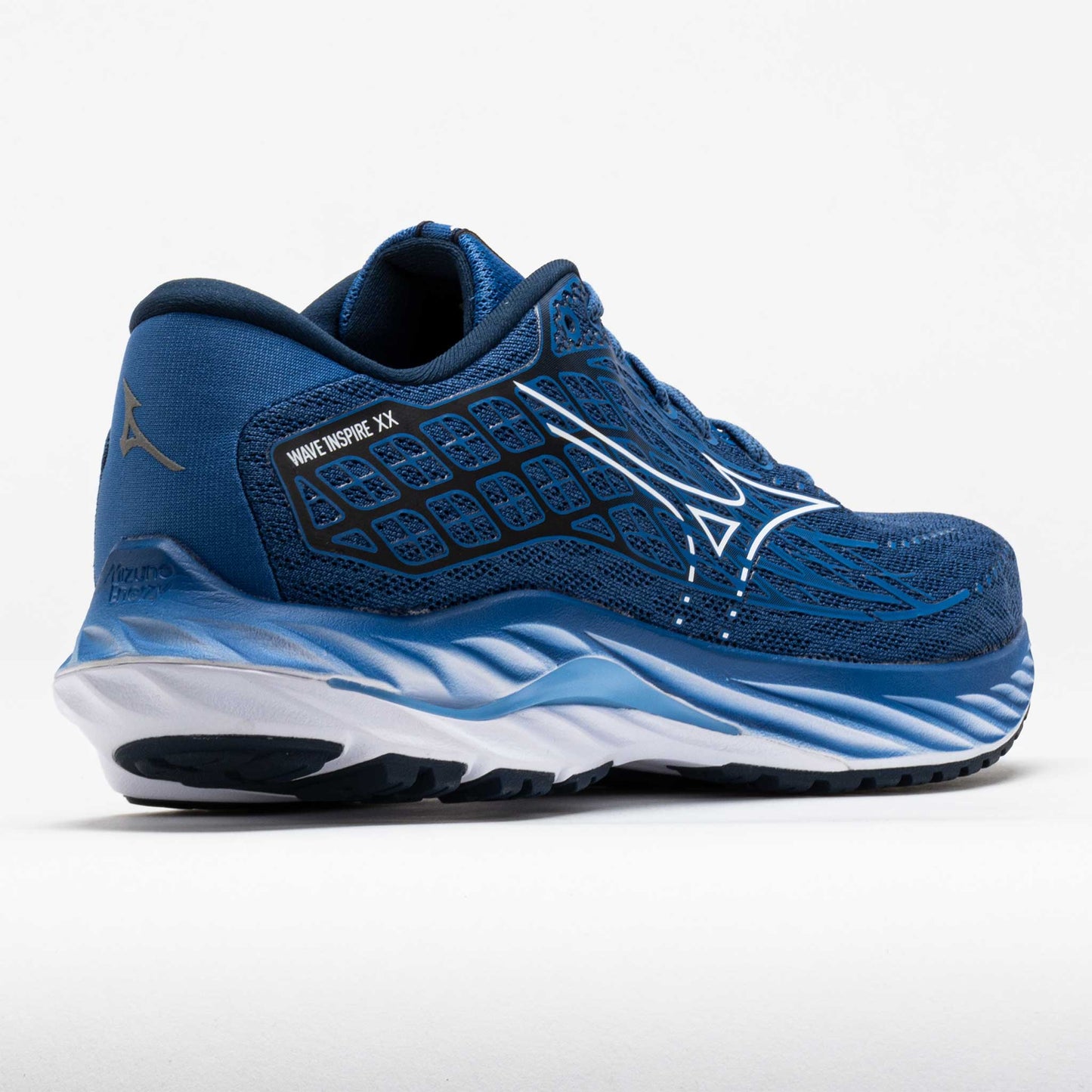 Mizuno Wave Inspire 20 Men's Federal Blue/White
