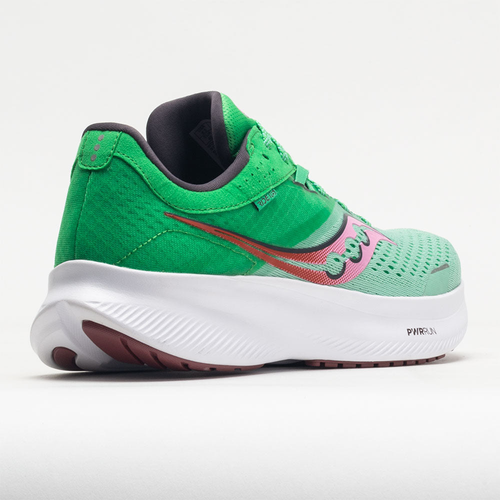 Saucony Ride 16 Women's Sprig/Peony