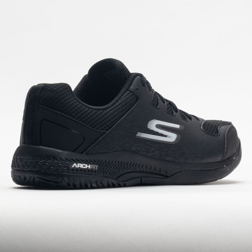 Skechers Viper Court Men's Black/Gold