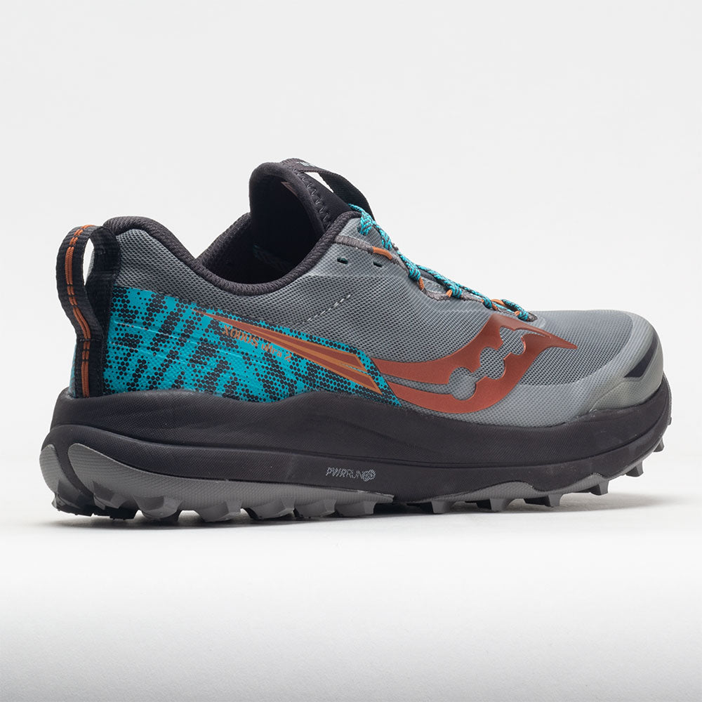 Saucony Xodus Ultra 2 Men's Fossil/Basalt