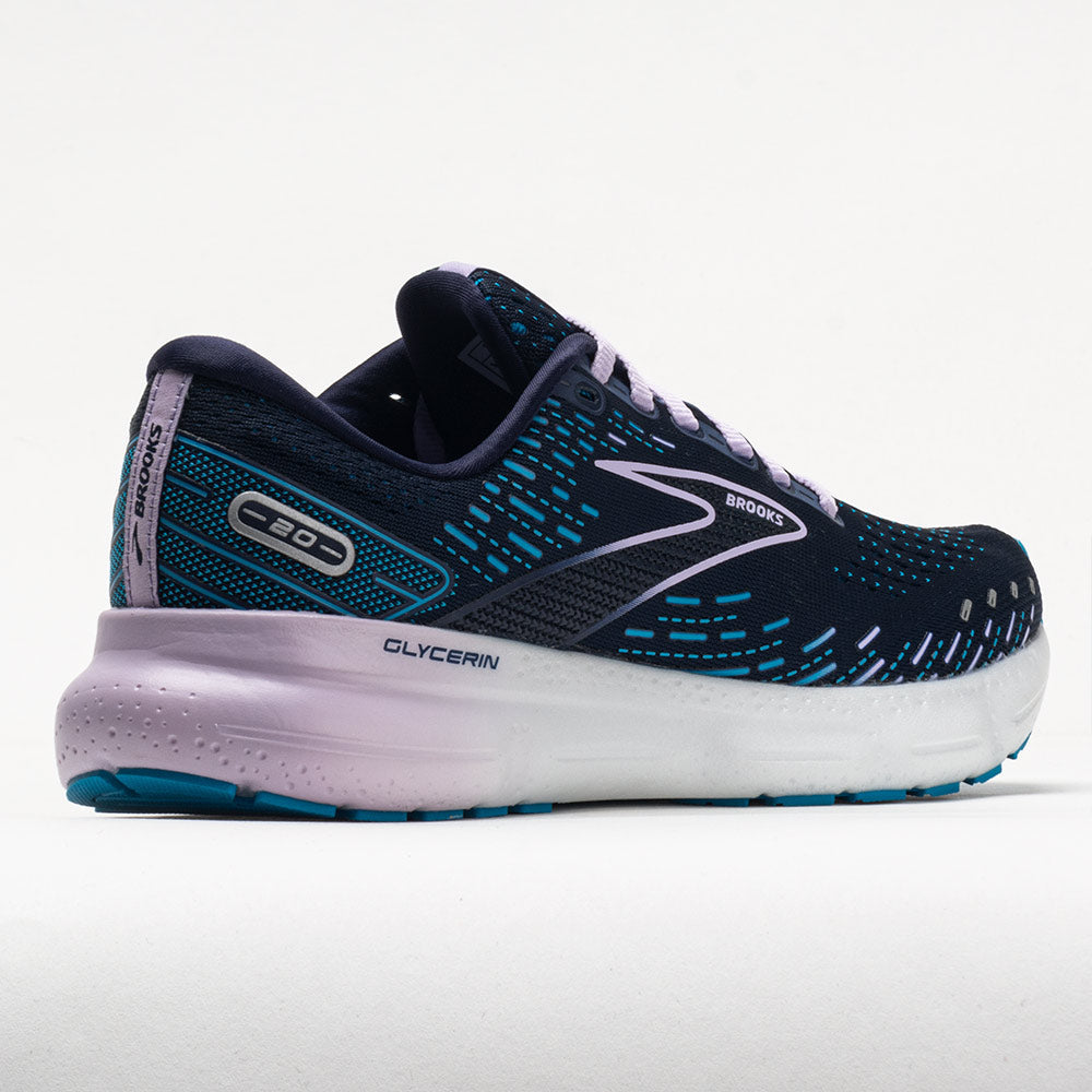 Brooks Glycerin 20 Women's Peacoat/Ocean/Pastel Lilac