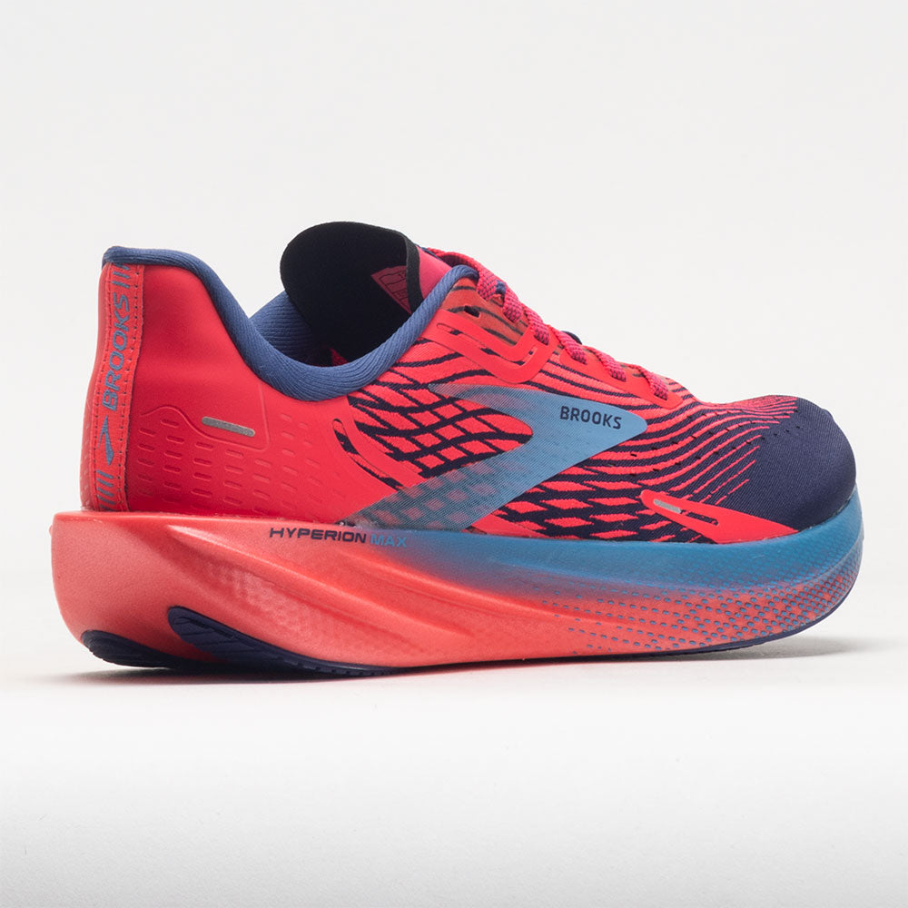 Brooks Hyperion Max Women's Pink/Colbalt/Blissful Blue