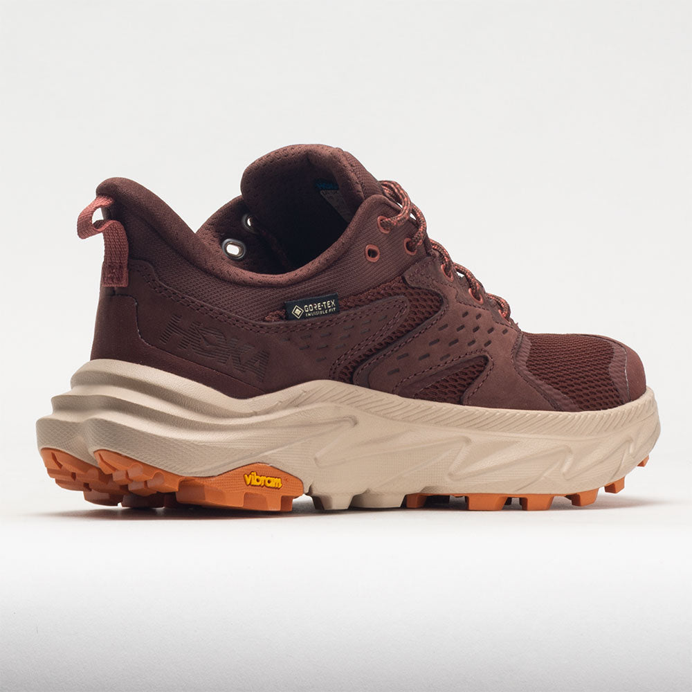 HOKA Anacapa 2 Low GTX Women's Spice/Earthenware
