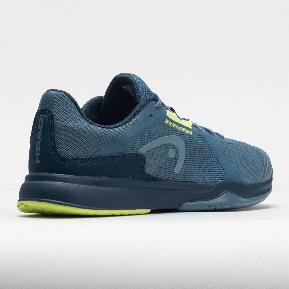 HEAD Sprint Team 3.5 Men's Bluestone/Light Green