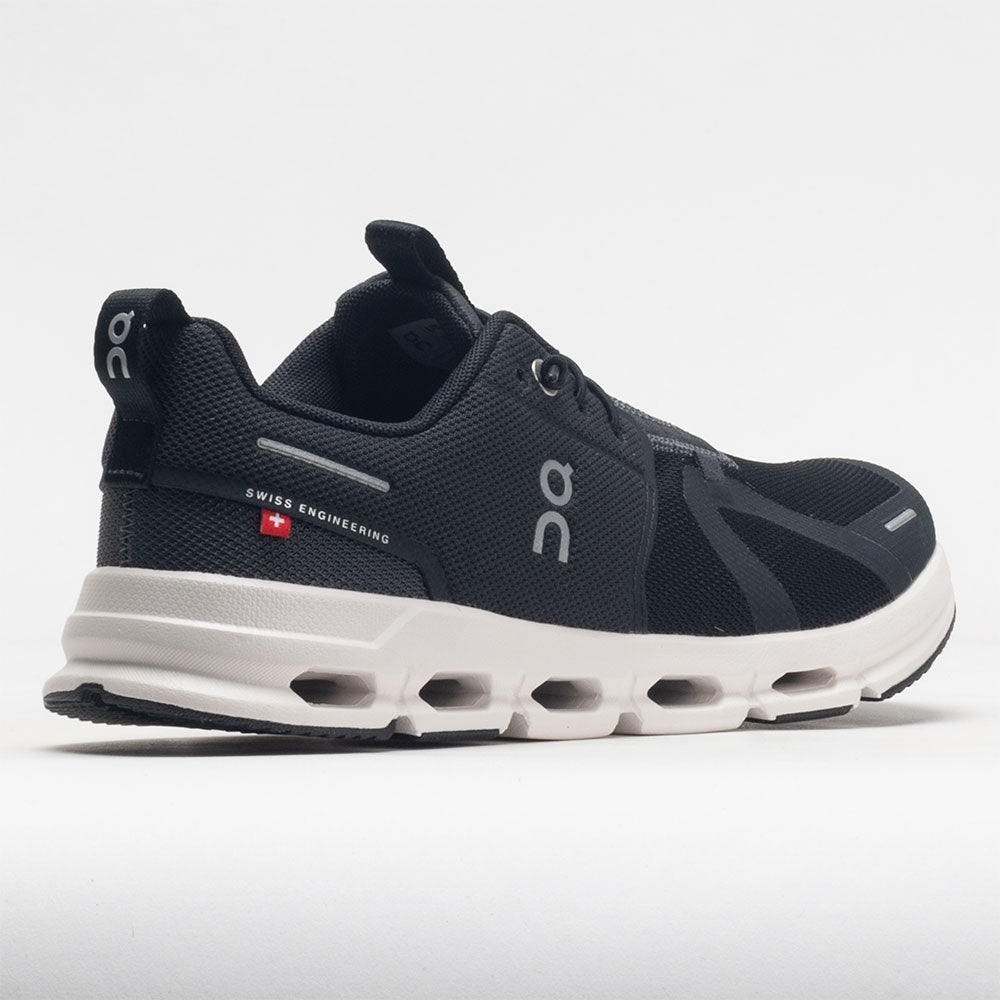 On Cloud Sky Junior Black/Eclipse
