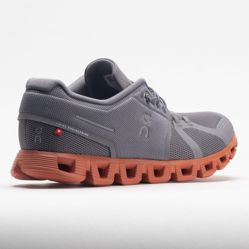 On Cloud 5 Men's Zinc/Canyon