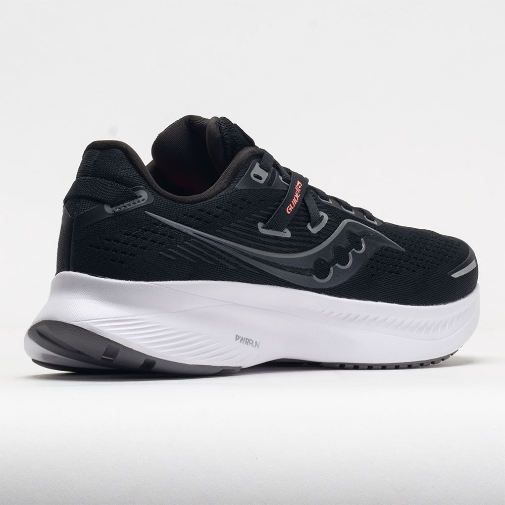 Saucony Guide 16 Men's Black/White
