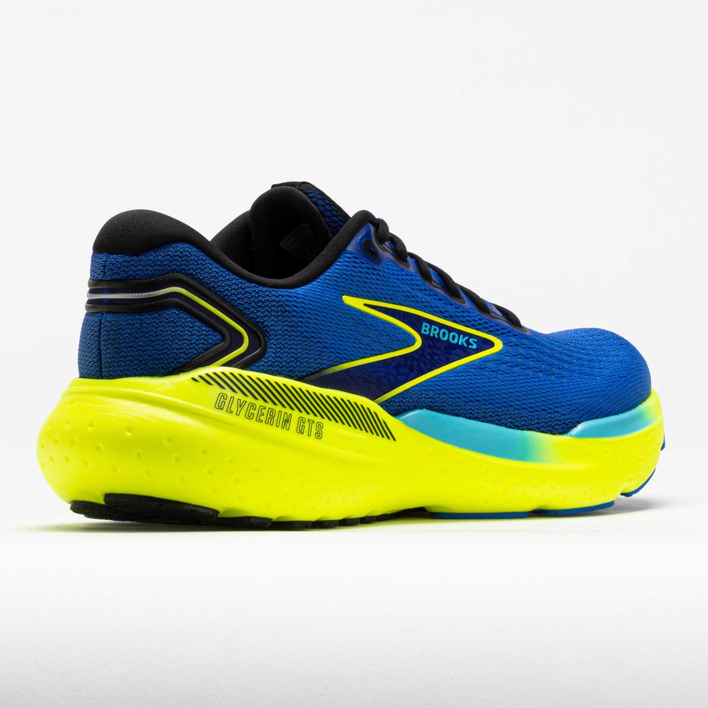 Brooks Glycerin GTS 21 Men's Blue/Nightlife/Black