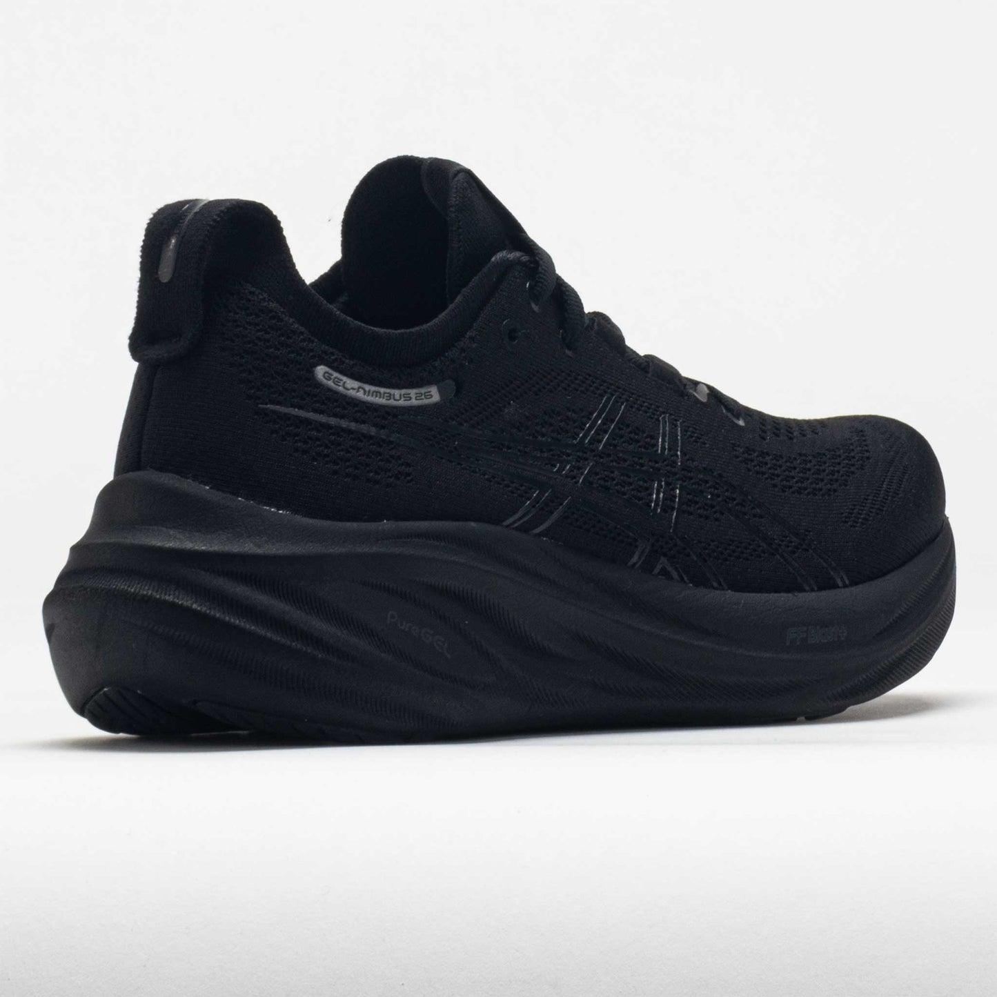 ASICS GEL-Nimbus 26 Men's Black/Black