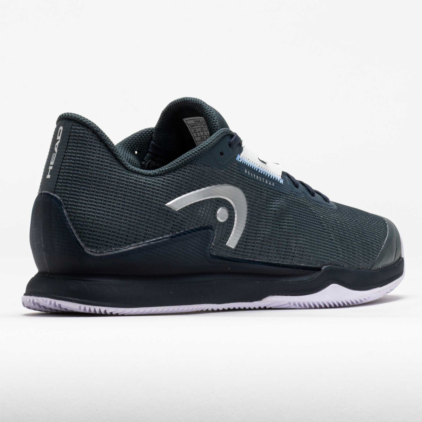 HEAD Sprint Pro 3.5 Clay Men's Dark Grey/Blue