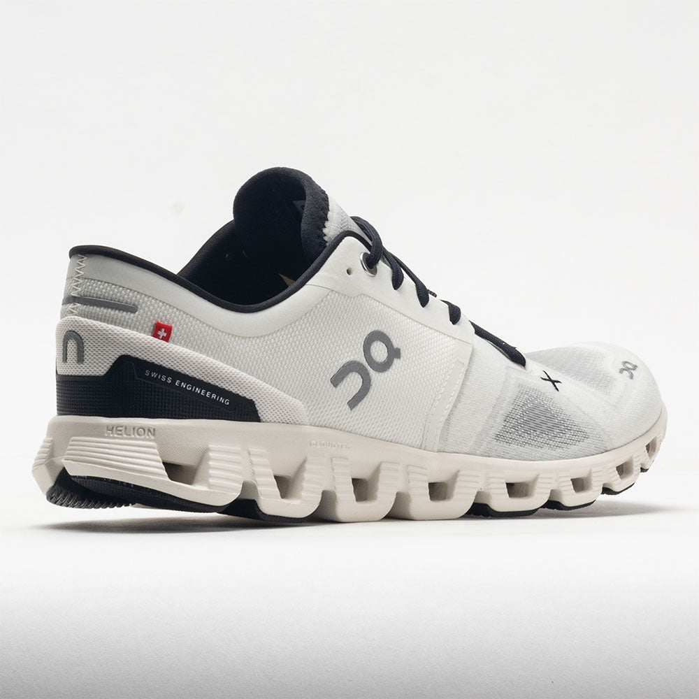 On Cloud X 3 Women's White/Black
