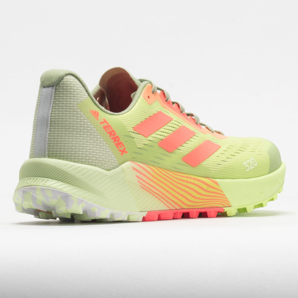 adidas Terrex Agravic Flow 2 Men's Pulse Lime/Turbo/White