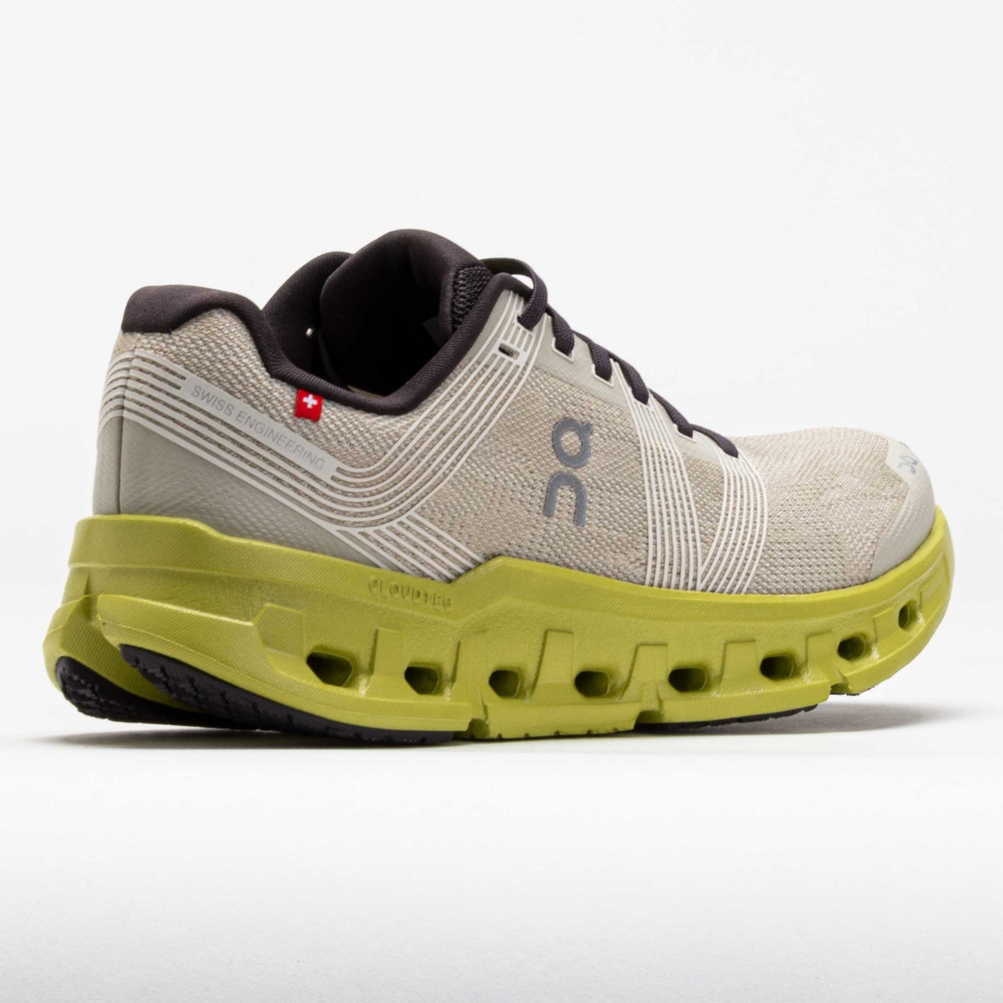 On Cloudgo Men's Sand/Zest