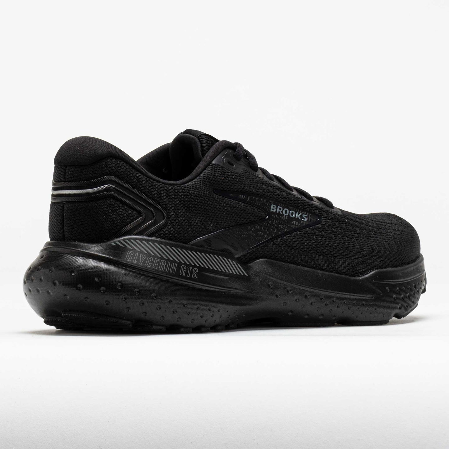 Brooks Glycerin GTS 21 Men's Black/Black