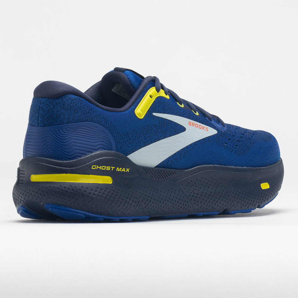 Brooks Ghost Max Men's Surf the Web/Peacoast/Sulphur