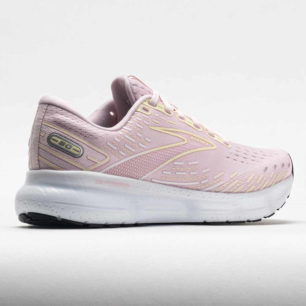 Brooks Glycerin 20 Women's Pink/Yellow/White