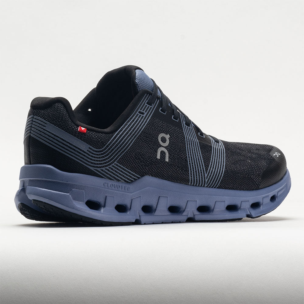 On Cloudgo Men's Black/Shale