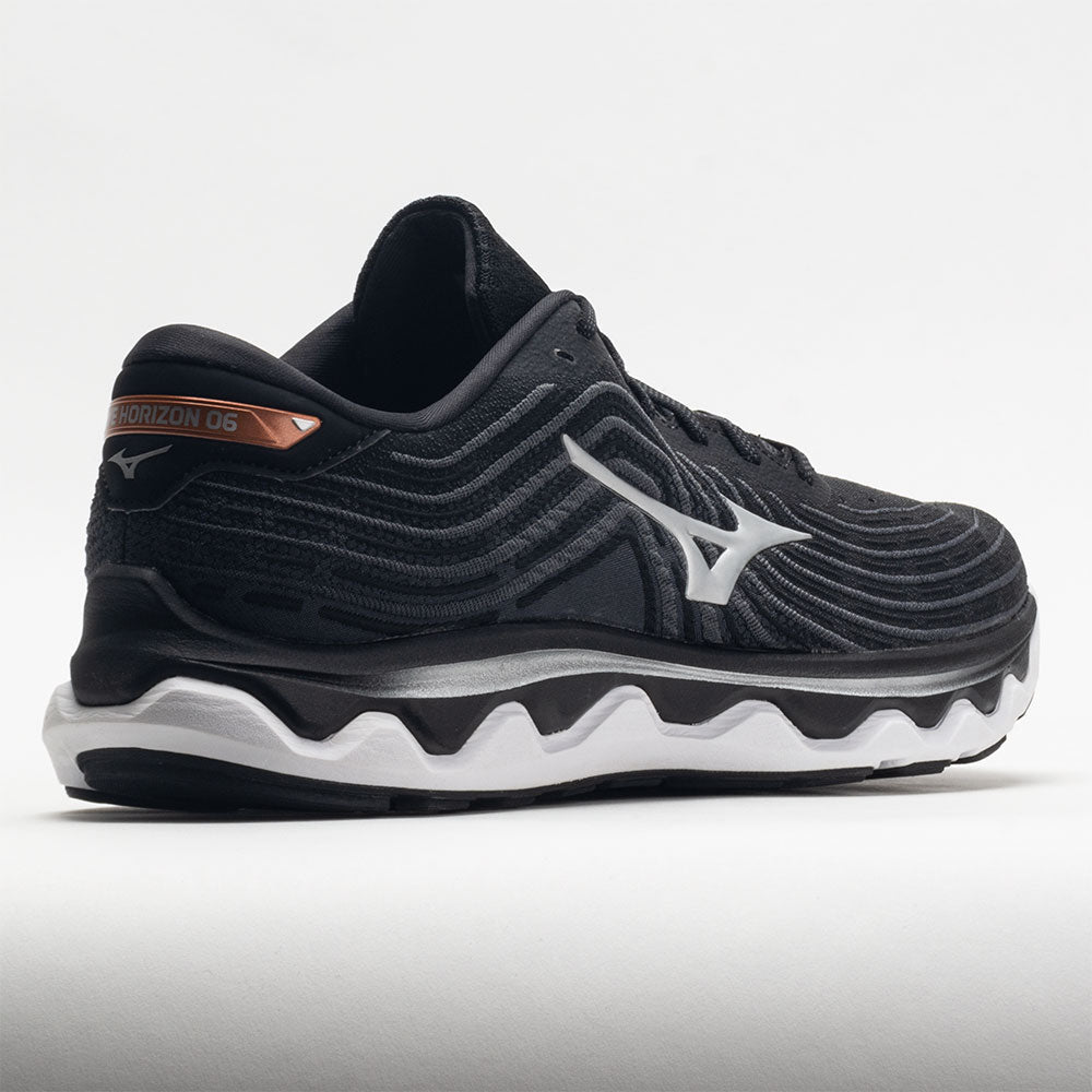 Mizuno Wave Horizon 6 Men's Black/Silver