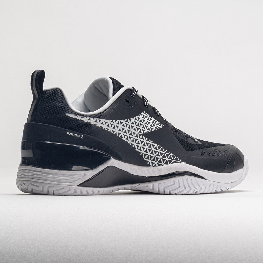 Diadora Blushield Torneo 2 AG Men's Black/White
