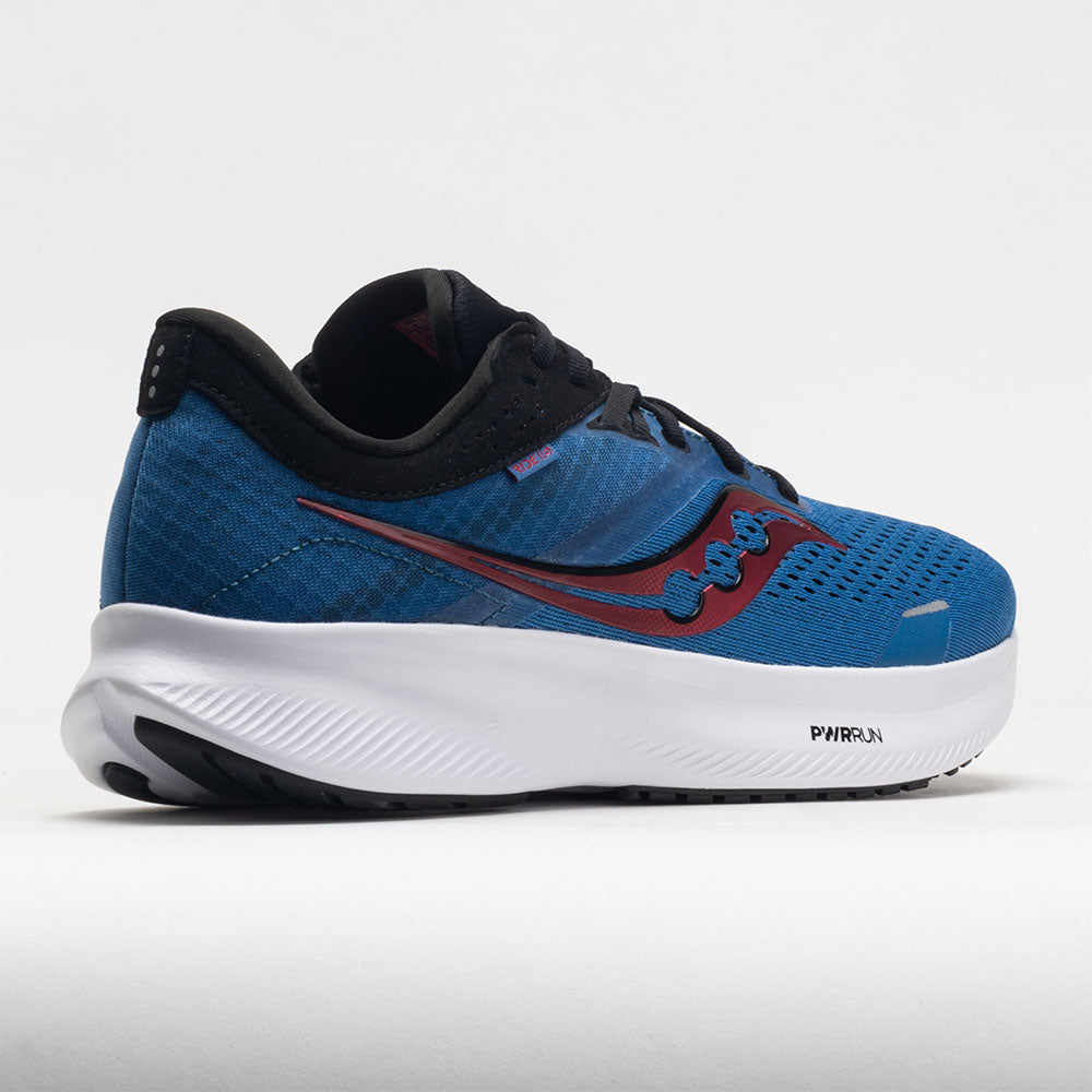 Saucony Ride 16 Men's Hydro/Black