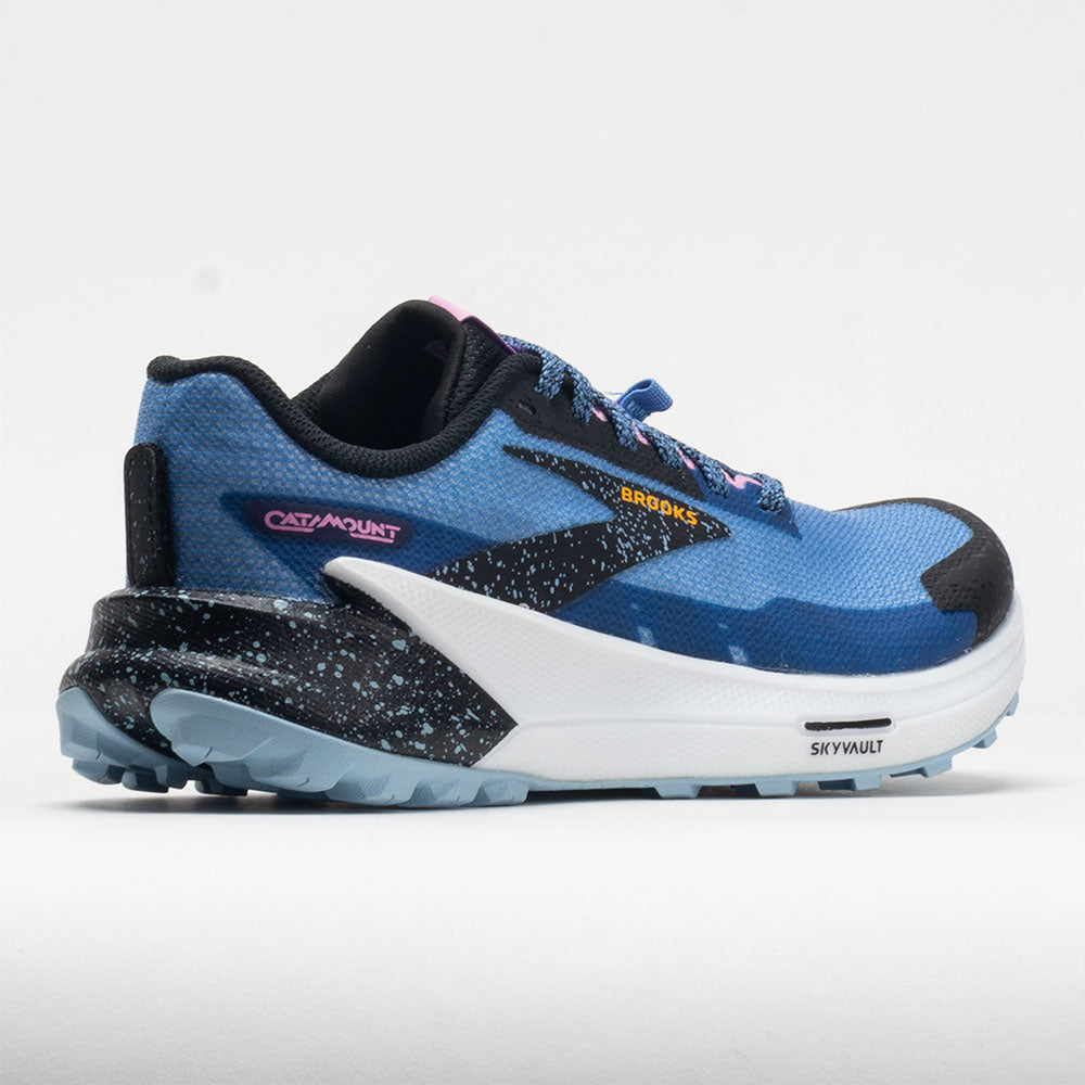Brooks Catamount 2 Women's Blue/Black/Yellow