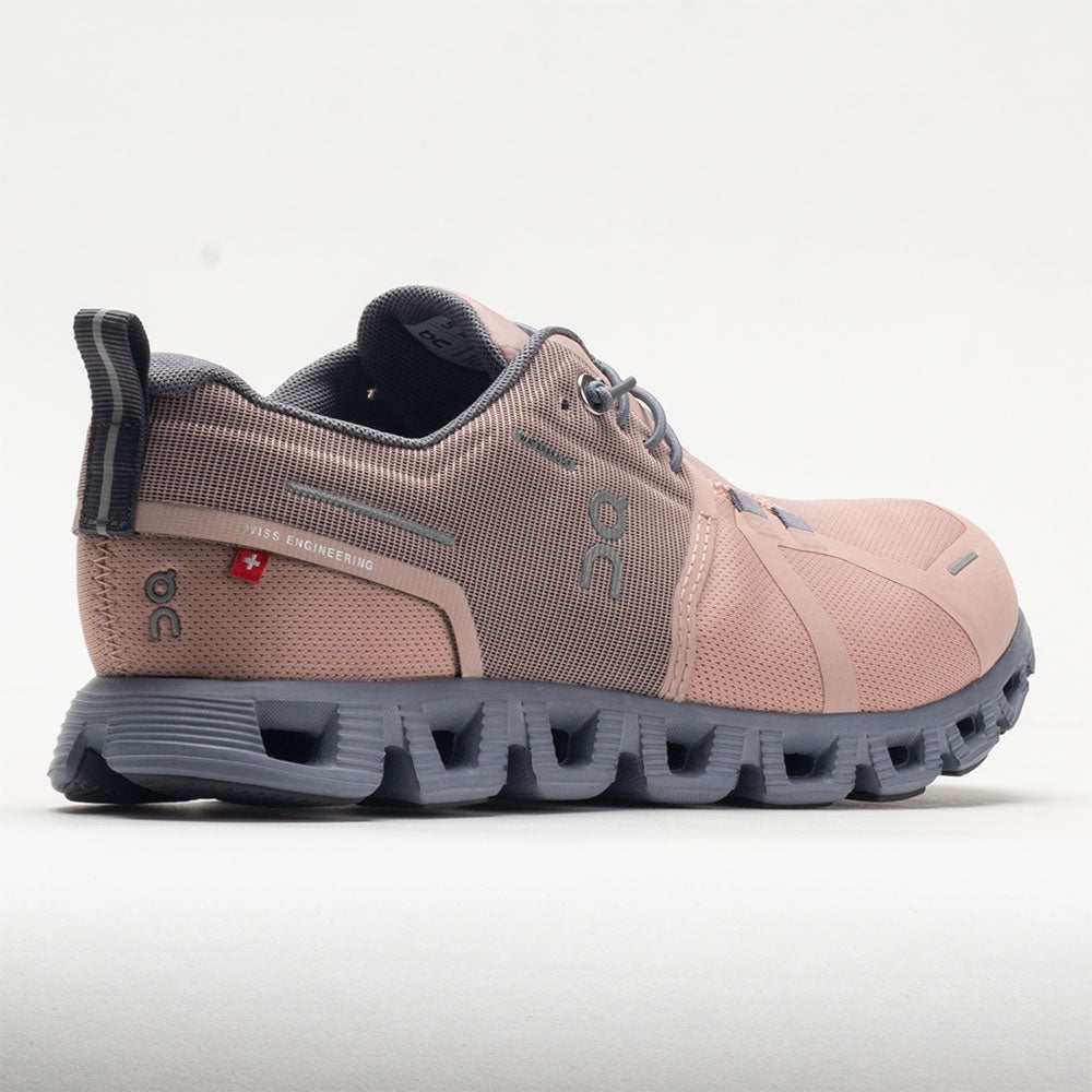 On Cloud 5 Waterproof Women's Rose/Fossil