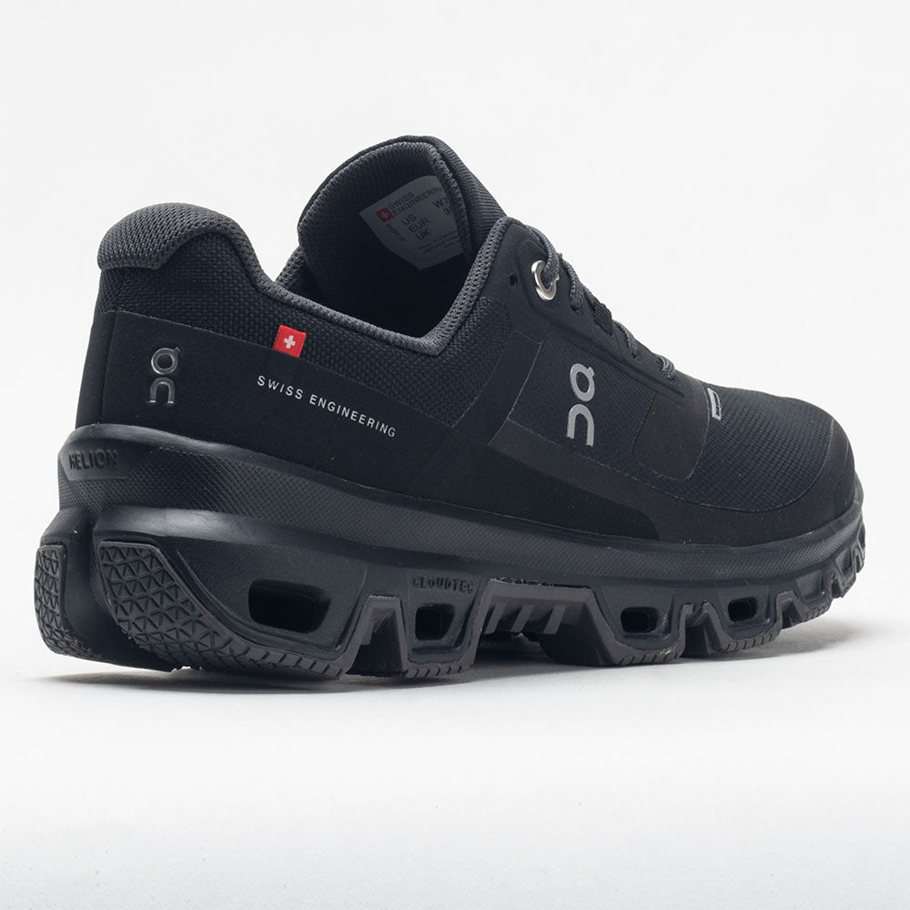 On Cloudventure Waterproof Men's Black