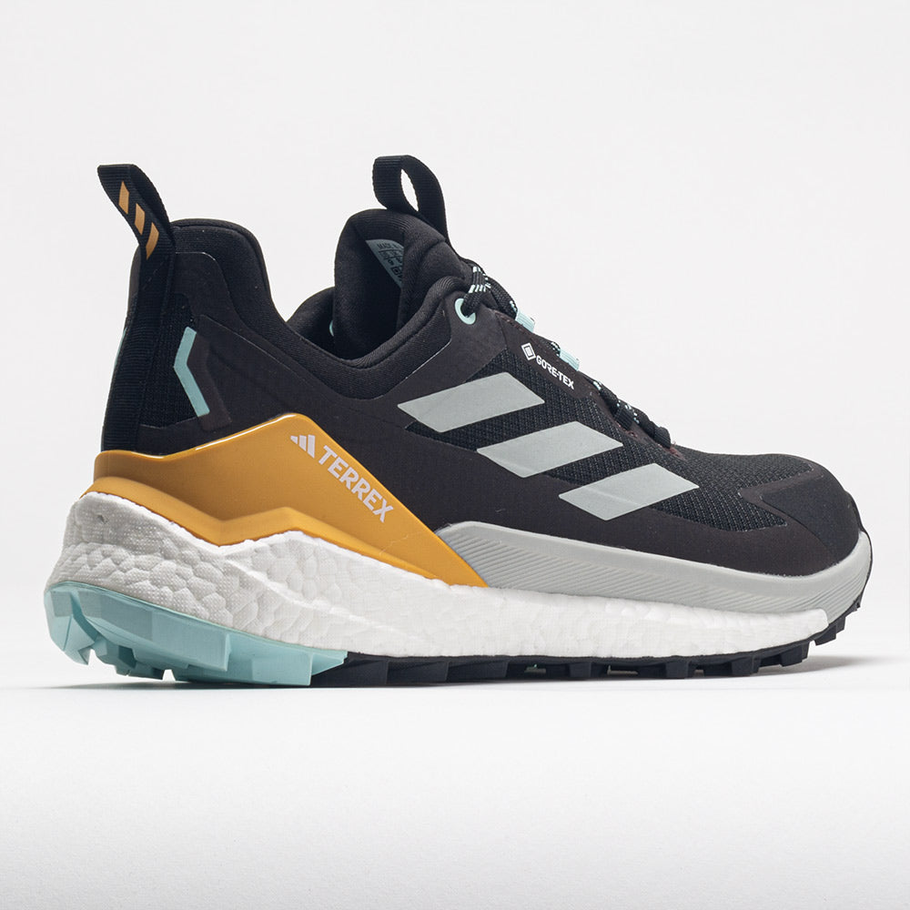 adidas Terrex Free Hiker 2 Low GTX Men's Black/Wonder Silver