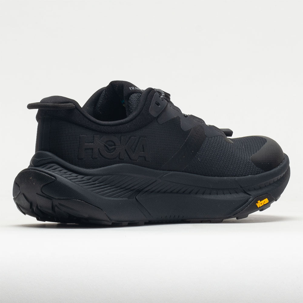 HOKA Transport Women's Black/Black