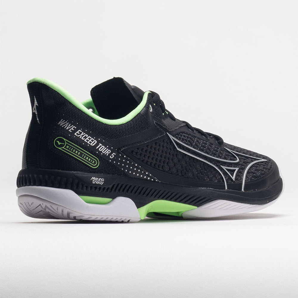 Mizuno Wave Exceed Tour 5 AC Men's Black/Silver