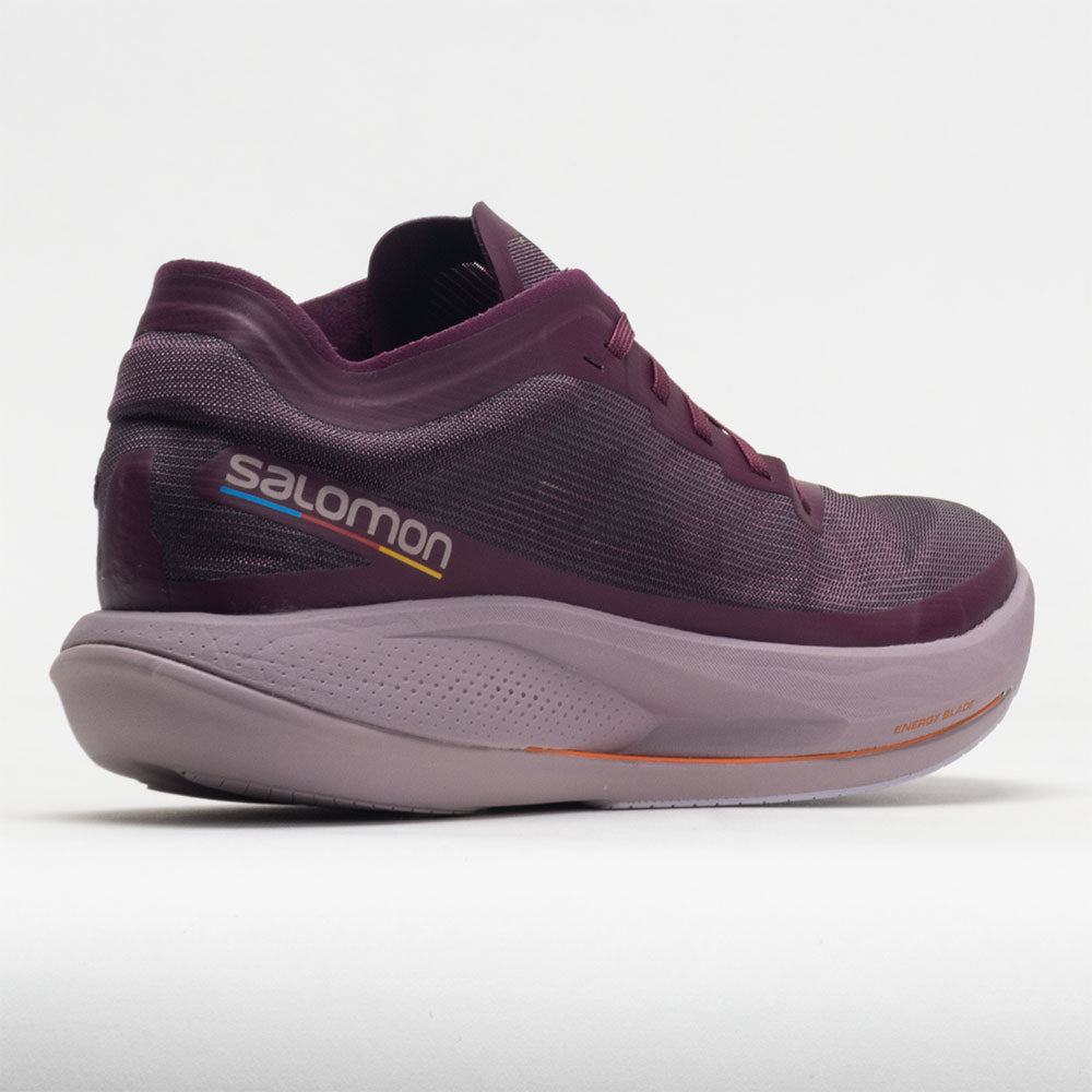 Salomon Phantasm Women's Grape Wine/Quail/Purple Heather