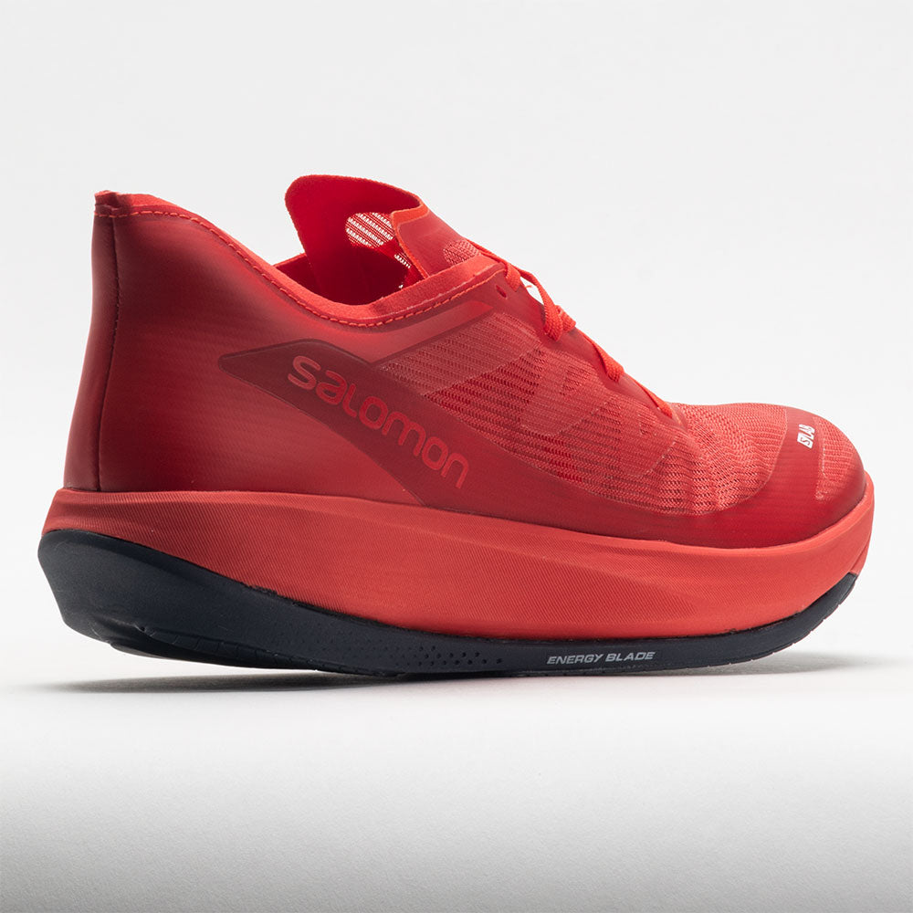 Salomon S/Lab Phantasm CF Unisex Racing Red