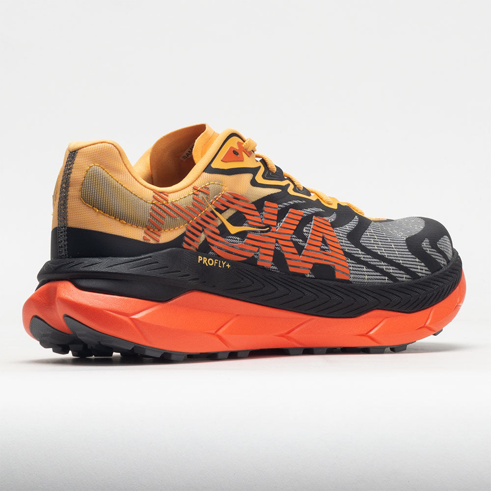 HOKA Tecton X 2 Men's Black/Flame