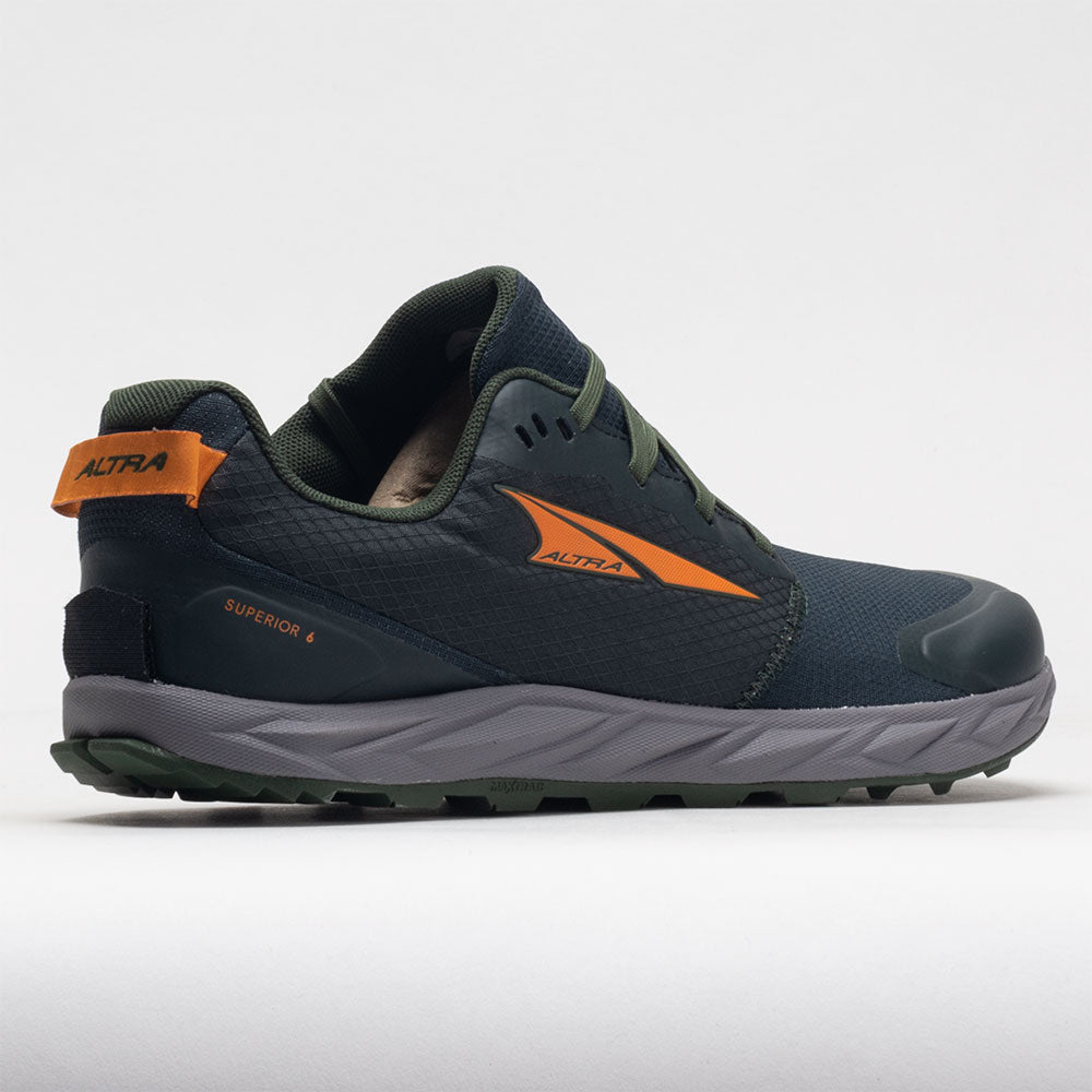 Altra Superior 6 Men's Black