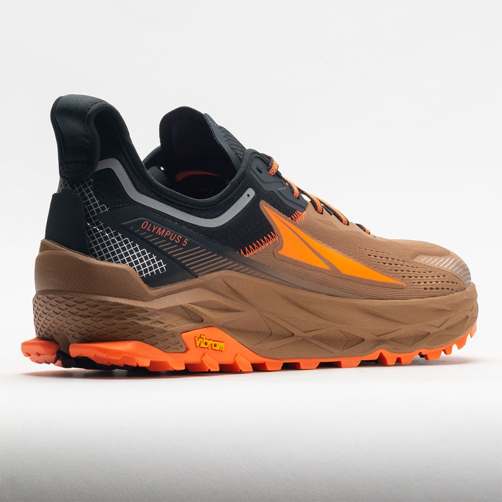 Altra Olympus 5 Men's Brown