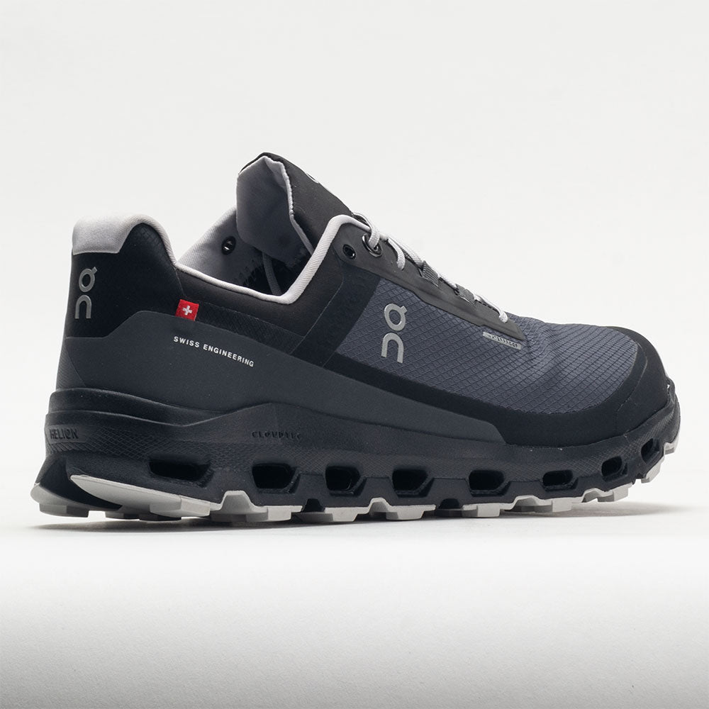 On Cloudvista Waterproof Women's Eclipse/Black