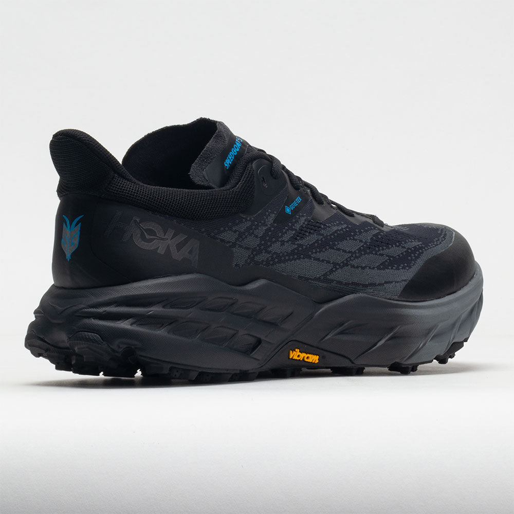 HOKA Speedgoat 5 GTX Men's Black/Black