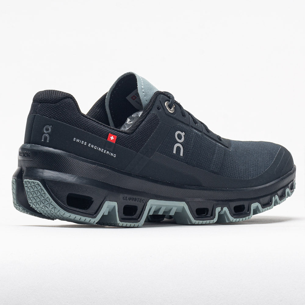 On Cloudventure Women's Black/Cobble