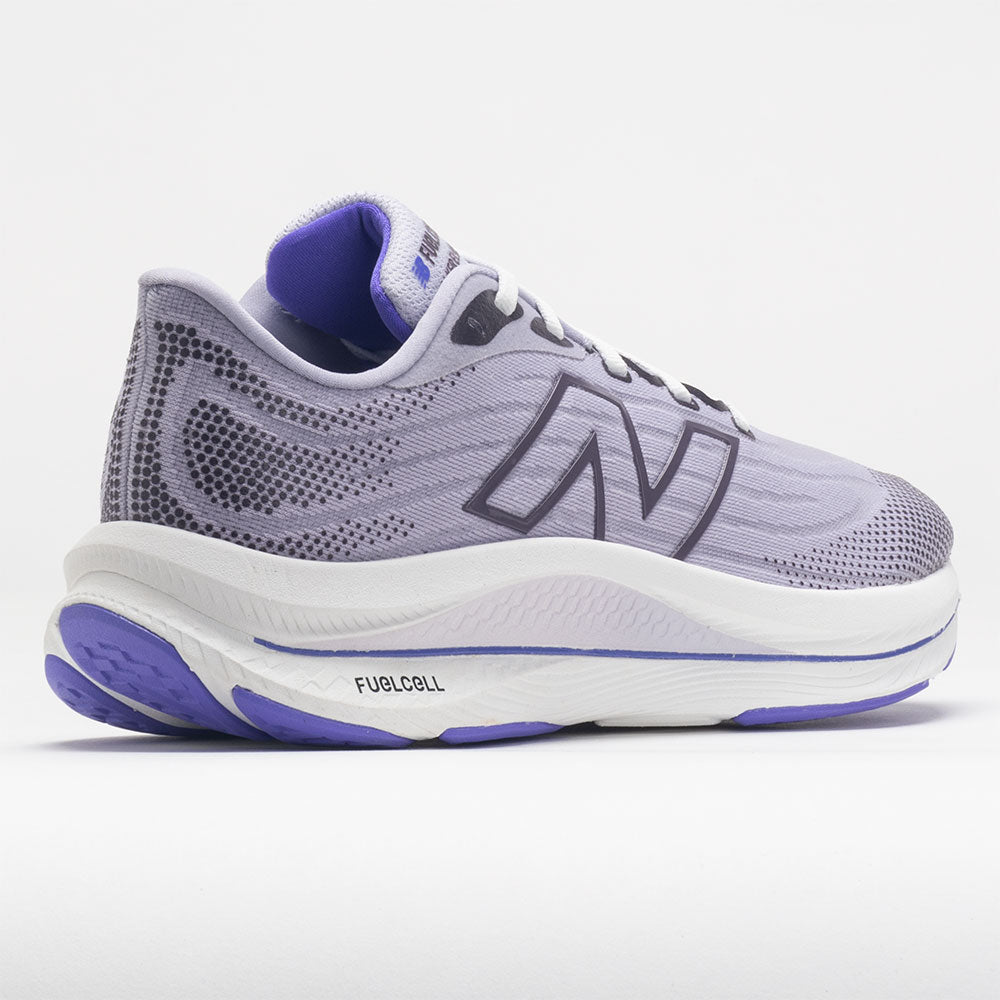 New Balance FuelCell Walker Elite Women's Grey Violet/Electric Indigo