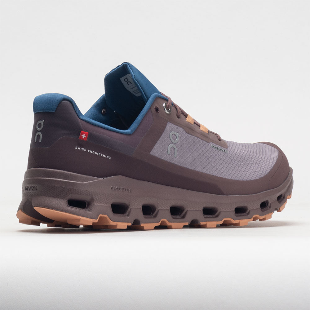 On Cloudvista Waterproof Men's Zinc/Grape