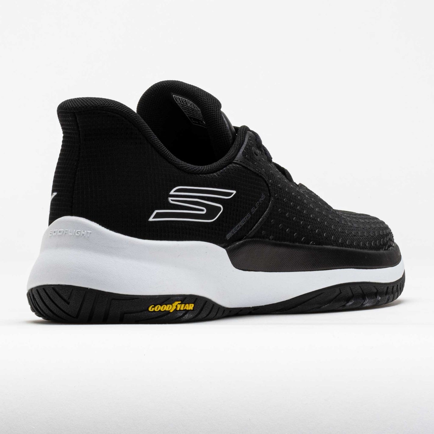Skechers Viper Court Elite Men's Black/White